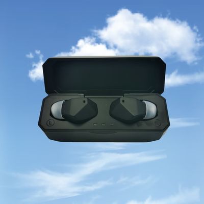 سمعک های نامرئی FDA برای کودکان 32 کانال سمعک BTE 2.5g