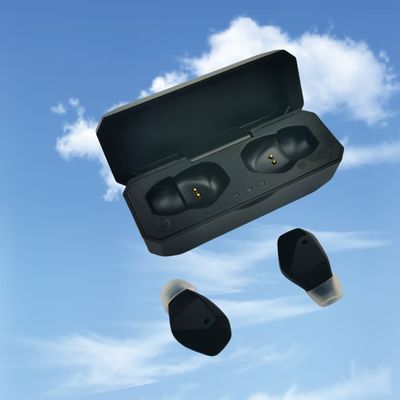 113dB تقویت کننده های کمک شنوایی قابل شارژ مجدد لغو سر و صدا کمک های شنوایی بلوتوث 7000 هرتز