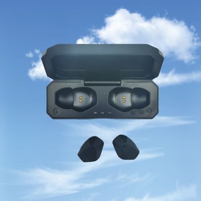 4 برنامه کمک های شنوایی نامرئی برای شنوایی 2.5g کمک های شنوایی بازپرداخت اتوماتیک Cic