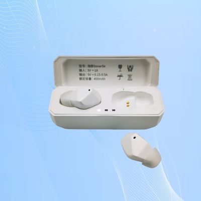 سمعک های خودکار نامرئی OTC 113dB تقویت کننده شنوایی دیجیتال قابل شارژ 6 واحد بسته بندی