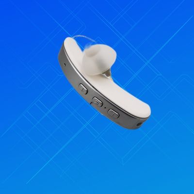 سمعک قابل تنظیم 9 سطحی OTC تقویت کننده دیجیتال برای کم شنوایان 200Hz-7500Hz