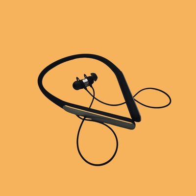 سمعک های بی سیم بلوتوث OTC 2 ساعت شارژ گردن بند سمعک های قابل شارژ