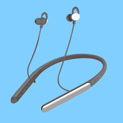 دستگاه شنوایی سیاه 80 ساعت در اطراف گردن دستگاه های شنوایی کمکی بلوتوث ROHS