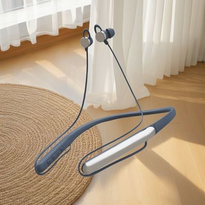 سمعک گردنی ضد آب بلوتوثی قابل شارژ تقویت کننده شنوایی دیجیتال با آماده به کار طولانی