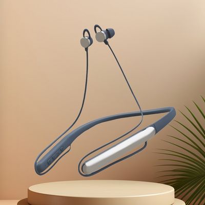 کمک شنوایی OTC بلوتوث در حالت انتظار طولانی 120dB تقویت کننده شنوایی گردن بند