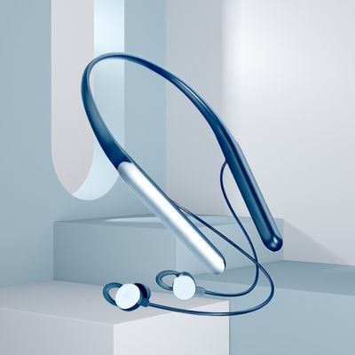 بند گردن سیلیکونی کمد شنوایی قابل شارژ مجدد کمد شنوایی دیجیتال کوچک