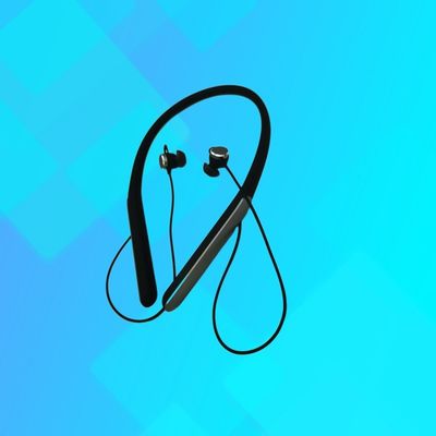 کمک شنوایی سبک در اطراف گردن IOS Android کمک شنوایی دیجیتال 120dB