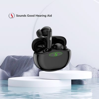 سمعک دیجیتال قابل شارژ OTC تقویت کننده کم شنوایی خفیف تا متوسط صدای شفاف