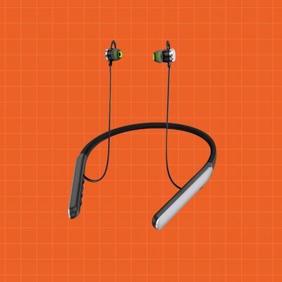 سمعک‌های گردنی ضد آب IPX5 بدون نسخه با سرکوب خودکار اکو، تقویت کننده شنوایی قابل شارژ