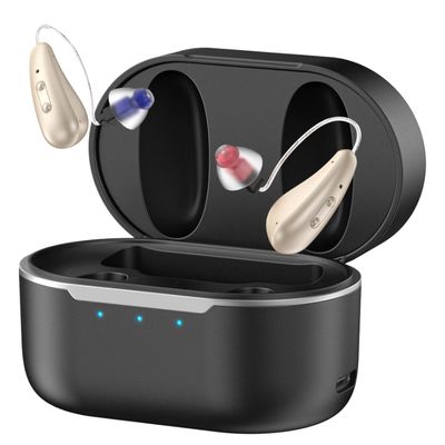 سمعک نامرئی BTE سمعک سفارشی OEM چین