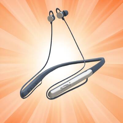 سمع بلوتوث مقاوم للماء IPX5 يتميز بإنشاء سيليكون ووقت شحن ساعتين يدعم الاستخدام طوال اليوم