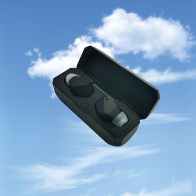 در کانال کمک های شنوایی دیجیتال OTC درمان های شنوایی اکو پزشکی 200Hz - 7500Hz