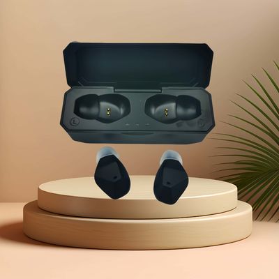 در کانال کمک های شنوایی دیجیتال OTC درمان های شنوایی اکو پزشکی 200Hz - 7500Hz