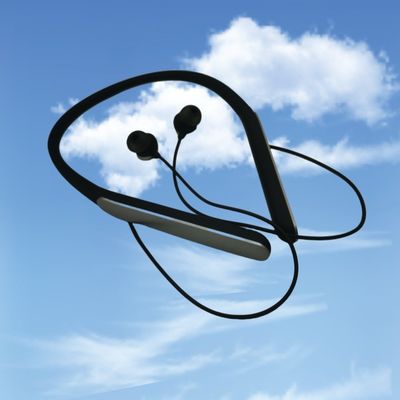 IPX5 کمد شنوایی ضد آب OTC گردن بند با طول عمر باتری 80 ساعت