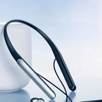 سمعک های سیلیکونی 120dB گردن بند 200HZ - 7000HZ سمعک های بی سیم تلویزیون