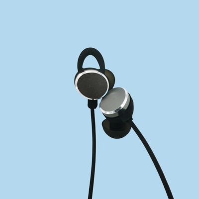 سمعک های سیلیکونی 120dB گردن بند 200HZ - 7000HZ سمعک های بی سیم تلویزیون