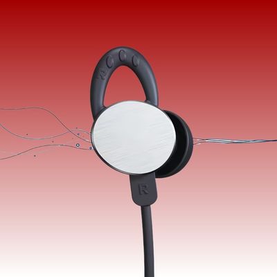 5.2 سمعک سیلیکونی بلوتوث سمعک اتوماتیک سیلیکونی 80 ساعت