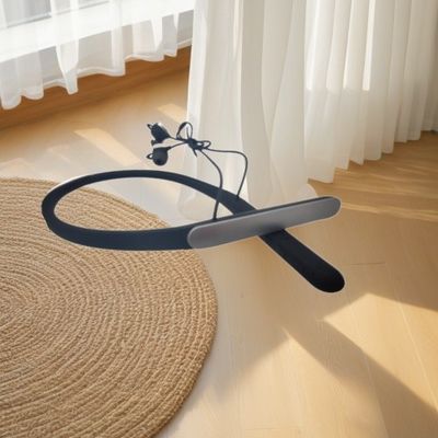 برنامه ریزی کمک شنوایی بلوتوث IPX5 کاهش سر و صدا تقویت کننده شنوایی بدون سیم گردن بند