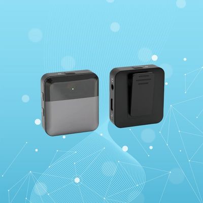 کمک های شنوایی بلوتوث قابل شارژ 130dB کمک های شنوایی کلیپ عقب FCC