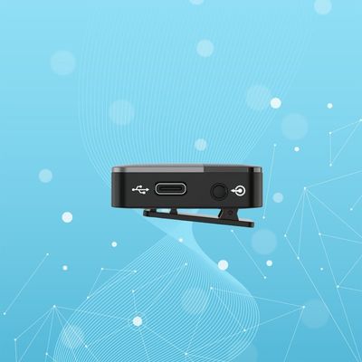 کمک های شنوایی بلوتوث قابل شارژ 130dB کمک های شنوایی کلیپ عقب FCC