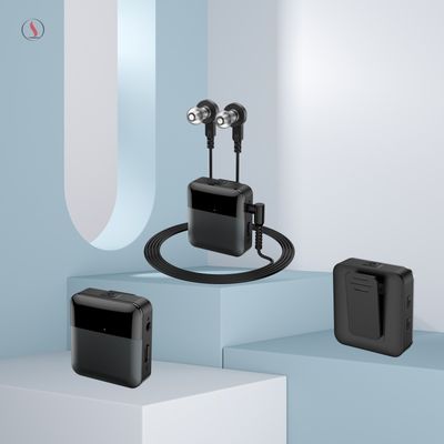 کمک های شنوایی OTC برای کاهش شنوایی متوسط تا شدید 2 برنامه کاری و تقویت کننده صدا