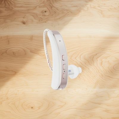 افزایش بالا 32dB پشت گوش از دست دادن شنوایی دستگاه پزشکی با لغو سر و صدا