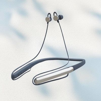 کمک شنوایی بلوتوثی گردنی با 80 ساعت عمر باتری طولانی و حذف نویز