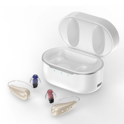 سمعک های پشت گوشی شارژی سمعک سفارشی تولید کننده ODM/OEM چین