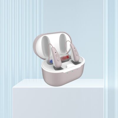 4 برنامه سمعک دیجیتال ITC CIC: راه حل نهایی برای تسکین کم شنوایی متوسط تا شدید