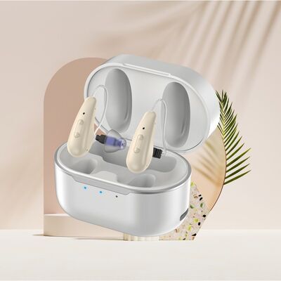 سمعک های بیج یا سفارشی OTC با گواهینامه CE 4 برنامه تضمین کننده پشتیبانی موثر شنوایی و تناسب راحت