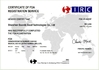 چین Shenzhen Sounds Good Technologies Co.,Ltd گواهینامه ها